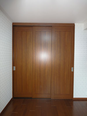 和室改修工事・オリジナル家具製作取付工事 和室改修工事・オリジナル家具製作取付工事